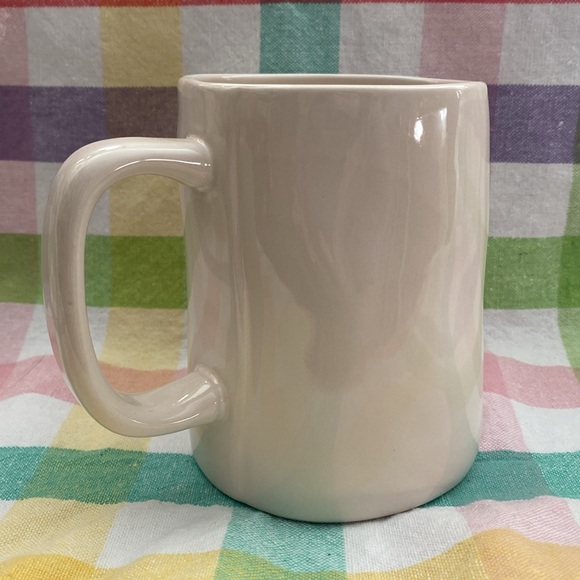 Rae Dunn PATIENCE mug - Picture 2 of 4